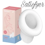 Satisfyer Number Two Caps X5 Sucks Clit Tips - Interchangeable Sex Toy Heads. Fixed Price $14.99.
