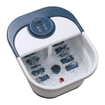 Foot Spa Bath Massager Collapsible Heat Bubbles 8 Rollers Cfsbm Tenswa Mini. Fixed Price $59.99.