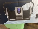 Best Choice Products Shiatsu Foot Massager - Burgundy. Fixed Price $45.00.