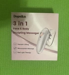 3-IN-1 Body Sculptor Sculpting Massager For Stomach, Arms Legs, Dopsikn. Fixed Price $89.99.