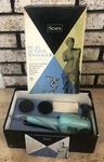 Sears Duo Model 663 Dual Vibrating Massager W Box & 1966 Receipt Vtg Usa. Fixed Price $59.99.
