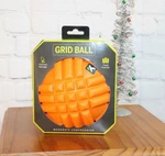 Triggerpoint Performance Unisex Grid Ball. 5-INCH Foam Massage Ball, Orange Nib. Fixed Price $30.00.