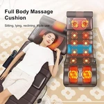 Electric Mattress Vibrating Heating Pad Full Body Stress Relief Massager. Fixed Price $103.99.