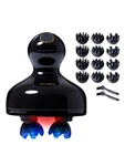 Mytrex Ems Head Spa MT-EHP22B, Scalp Massager, Waterproof, Rechargeable, Led. Fixed Price $191.75.