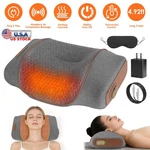 3-IN1 Neck Massager Pillow Ergonomic For Back Shoulder. Fixed Price $48.49.