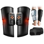 Jzbrain Air Compression Leg Massager With Heat : Sequential Calf Wit.... Fixed Price $148.76.