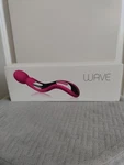 Wave By Pure Enrichment' Massager. Fixed Price $100.00.