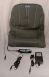 Dr. Scholls Body X- Pressions Back Cushion Massager With Soothing Heat 2 Motors. Fixed Price $28.99.