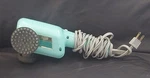 Vintage Sears Duo Handheld Vibrating Massager Model 663.28270. Fixed Price $20.00.