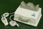 Sun Ancon Harmony SDM-323 Machine Exerciser Therapeutic Massager, Biege. Fixed Price $119.95.