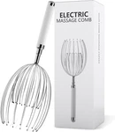 Electric Scalp Massager, Handheld Hair Tool Head Scratcher. Fixed Price $26.99.