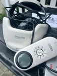 Breo Idream 1168 Head Massager -never Used, No Box, Small Scuffs. Fixed Price $74.98.