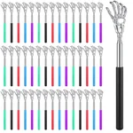 Loyim 50 Pieces Back Scratchers Bulk Telescoping For Women Men.... Fixed Price $60.51.