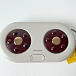 Homedics Maxcomfort FMS-125HJ Therapeutic Shiatsu Foot Massager With Heat Works. Fixed Price $9.99.