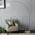 Major-q Modern 81" Tall Living Room-stand Up Arching Floor Lamp-extra Large. Fixed Price $158.99.