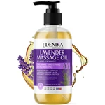 Edenika Botanicals Lavender Massage Oil For Skin, 8 Fl Oz (pack Of 1), Clear. Fixed Price $23.90.