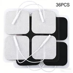 36PCS Tens Electrode Pads Ems For Units 7000 3000 2X2 Muscle Stimulator. Fixed Price $14.99.