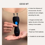 Gess Microcurrent Facial Device Face Neck Lifting Anti Aging Massager Beautytool. Fixed Price $71.06.