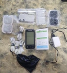Auvon Tens Unit Massager Model AS8016 Ems Muscle Stimulator Excellent Cond.. Fixed Price $29.99.