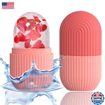 Xhjri Ice Cube Roller Massager For Face, Eyes And Neck Naturally Conditioning. Fixed Price $19.19.