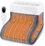 Foot Under Desk - Electric Heating Pad For Women Men, Feet Warmers With 1. Fixed Price $62.99.