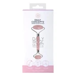 Daily Rose Quartz Facial Roller. Fixed Price $25.00.
