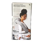 Sharper Image Shiatsu Full Body Multifunctional Cordless Massager BT01 -open Box. Fixed Price $29.99.