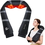 Relieve Neck Pain Fast UKL-NM01 Shiatsu Massager With Heat. Fixed Price $51.99.