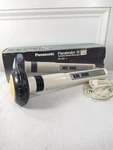 Vintage Panasonic Panabrator Ix Handheld Massager Model EV227 Vibrating Wand. Fixed Price $40.00.