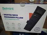 Belmint Press Escape 10-MOTOR Vibration Massage Mat For Full-body Relief *new*. Fixed Price $60.00.