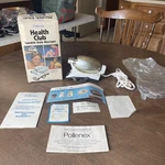 Vintage Massager, Pollenex Health Club ( Model S-345 ) Tested. Fixed Price $24.99.