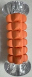 Open-box Triggerpoint Nano Foot Roller Massager Orange. Fixed Price $15.99.
