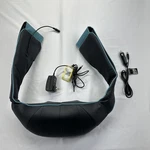 Invospa Shiatsu Back Shoulder &neck Massager With Heat - Deep Tissue Kneading. Fixed Price $39.99.