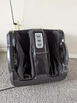 Shiatsu Massager Osim Usqueez Lite Foot & Calf Tested And Works Great. Fixed Price $199.97.