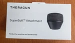 Theragun Supersoft Attachment Accessory Replacement New Pro Prime Mini Elite. Fixed Price $42.95.