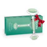 Jade For Face Dpolla Dual-sided Facial Massager With Small Eye Roller.... Fixed Price $16.84.