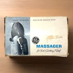Vintage MR-1 Personal Massager & 4 Attachments Original Box Tested Works!. Fixed Price $22.32.