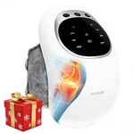 Cordless Knee Massager With Heat, 3-IN-1 Smart Portable Mu.... Fixed Price $66.49.