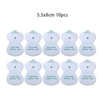 10/30/50PCS Electrode Pads For Tens Acupuncture Gel Digital Therapy Mach. Fixed Price $9.99.