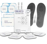 New! Dr-ho Pain Relief Therapy System Massage Professional T.e.n.s Device Us. Fixed Price $118.73.