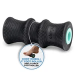 Chirp Wheel Foam Roller - Targeted Back & Neck Pain Relief, Muscle Massage, T.... Fixed Price $29.18.