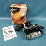 Tested Works! Oster Stim-u-lax Massager #103 Box Handheld Vibrating. Fixed Price $26.99.