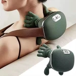 The Handiva With Heat Neck Massagers, Deep Tissue 3D Kneading Shiatsu. Fixed Price $29.89.