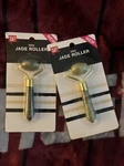 2 Walgreens Mini Jade Facial Massage Rollers. Fixed Price $12.00.