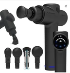 Playmakar Mvp+ Percussion Massage Gun Professional Grade 14MM Stroke Length. Fixed Price $199.95.