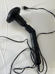 Conair WM30H Electric Handheld Massager Heat Therapy 2 Speed Back Neck Muscle. Fixed Price $18.00.