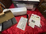 Cricut Maker Ultimate Smart Cutting Machine - Champagne Open Box / Unused. Fixed Price $329.99.