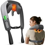Shiatsu Neck And Shoulder Massager With Heat - Fsa Hsa Eligible,cordless 4D D.... Fixed Price $63.60.