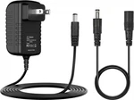 12V Charger For Vellax/medcursor/mirakel/invospa Shiatsu/papillon Massager 9.9FT. Fixed Price $12.99.