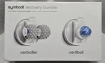 Symbodi Recovery Bundle Vertiroller & Vertiball White Brand New!. Fixed Price $28.95.